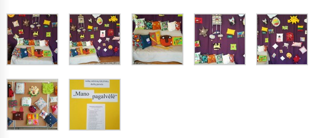 2019-04-03 Dalia pagalvele Kūrybinių darbų paroda „Mano pagalvėlė“ Kūrybinių darbų paroda „Mano pagalvėlė“ 2019 04 03 Dalia pagalvele