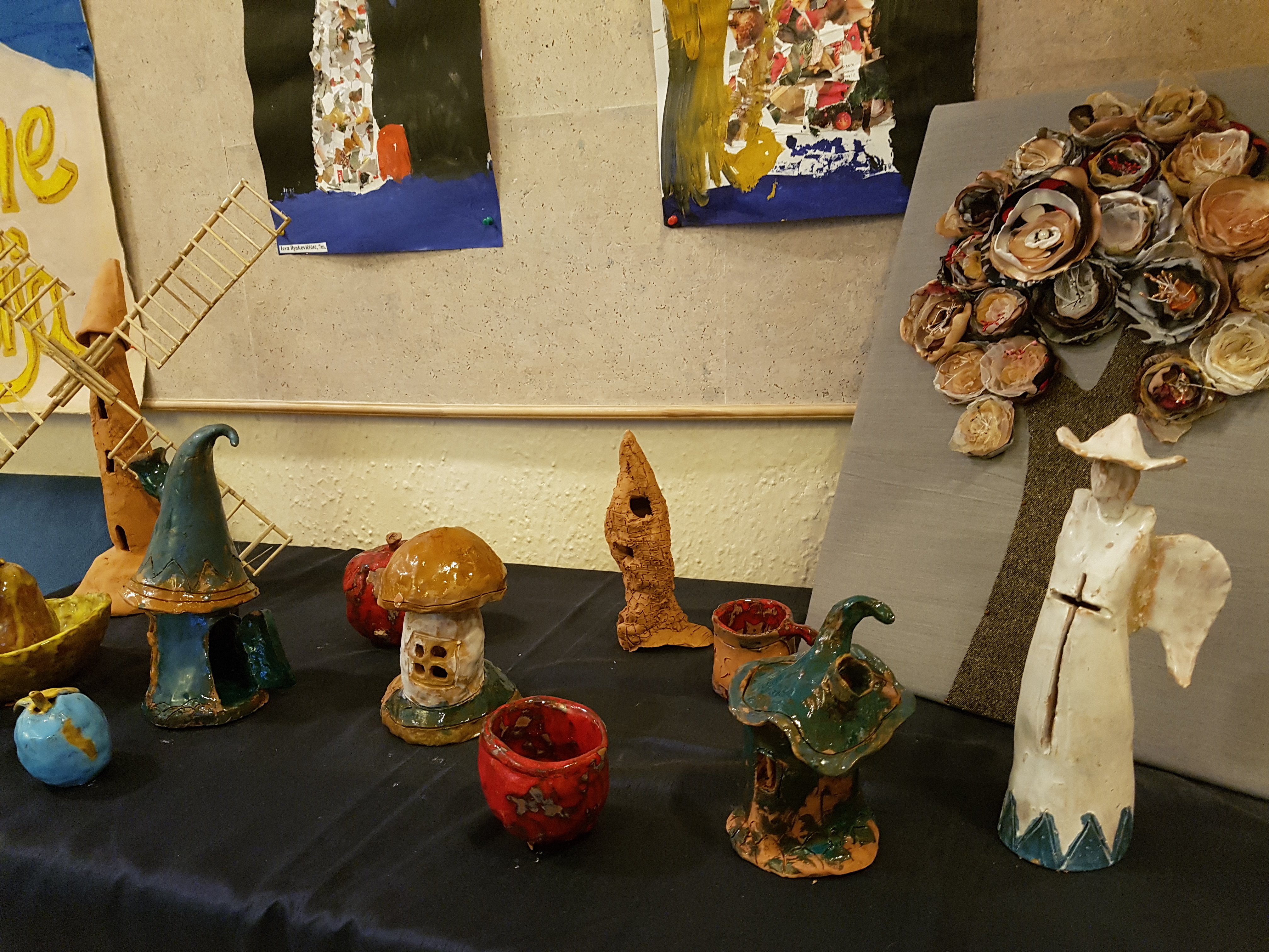 20191120_154136 Keramikos darbų paroda Keramikos darbų paroda 20191120 154136