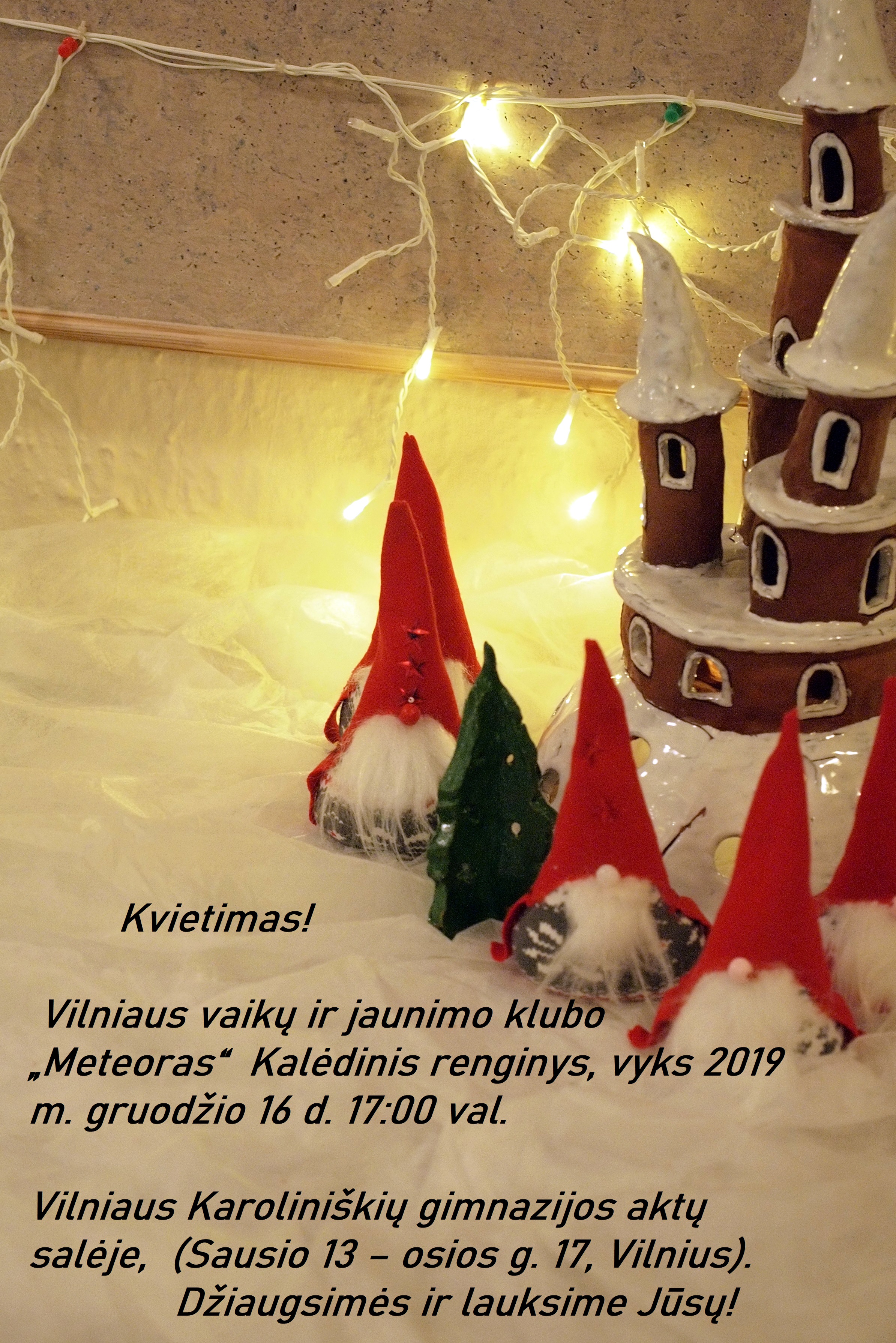 OLYMPUS DIGITAL CAMERA Kalėdinis renginys Kalėdinis renginys Kvietimas 2019
