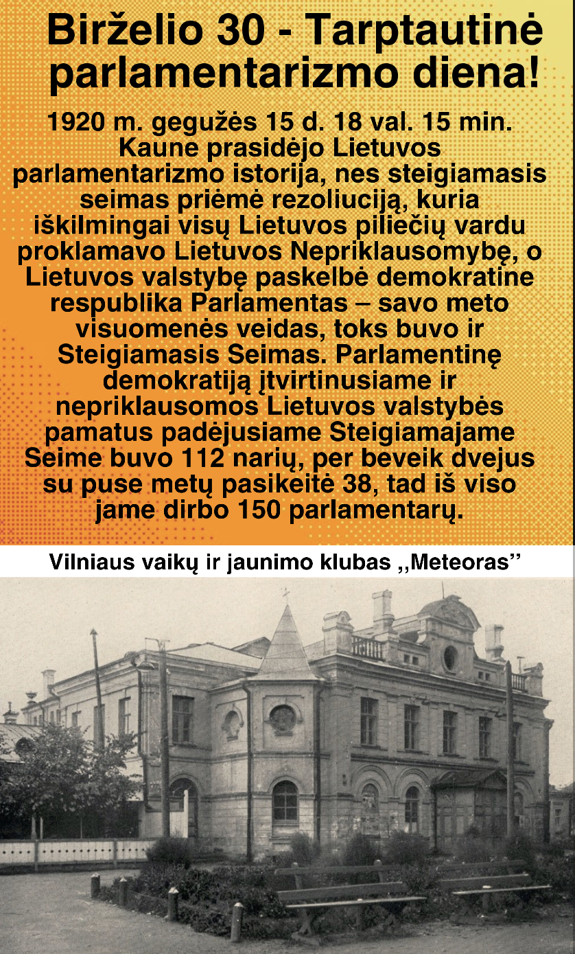 Tarptautinė parlamentarizmo diena image0 75