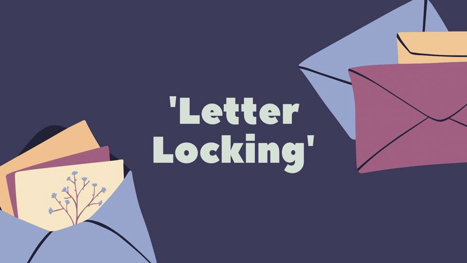 Surakinkime laiškus (Letter locking) | dirbtuvės „Kosmose“ paveikslas 19