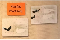 kvieciu pavasari