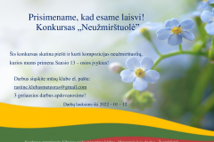 Konkursas_Neuzmirstuole